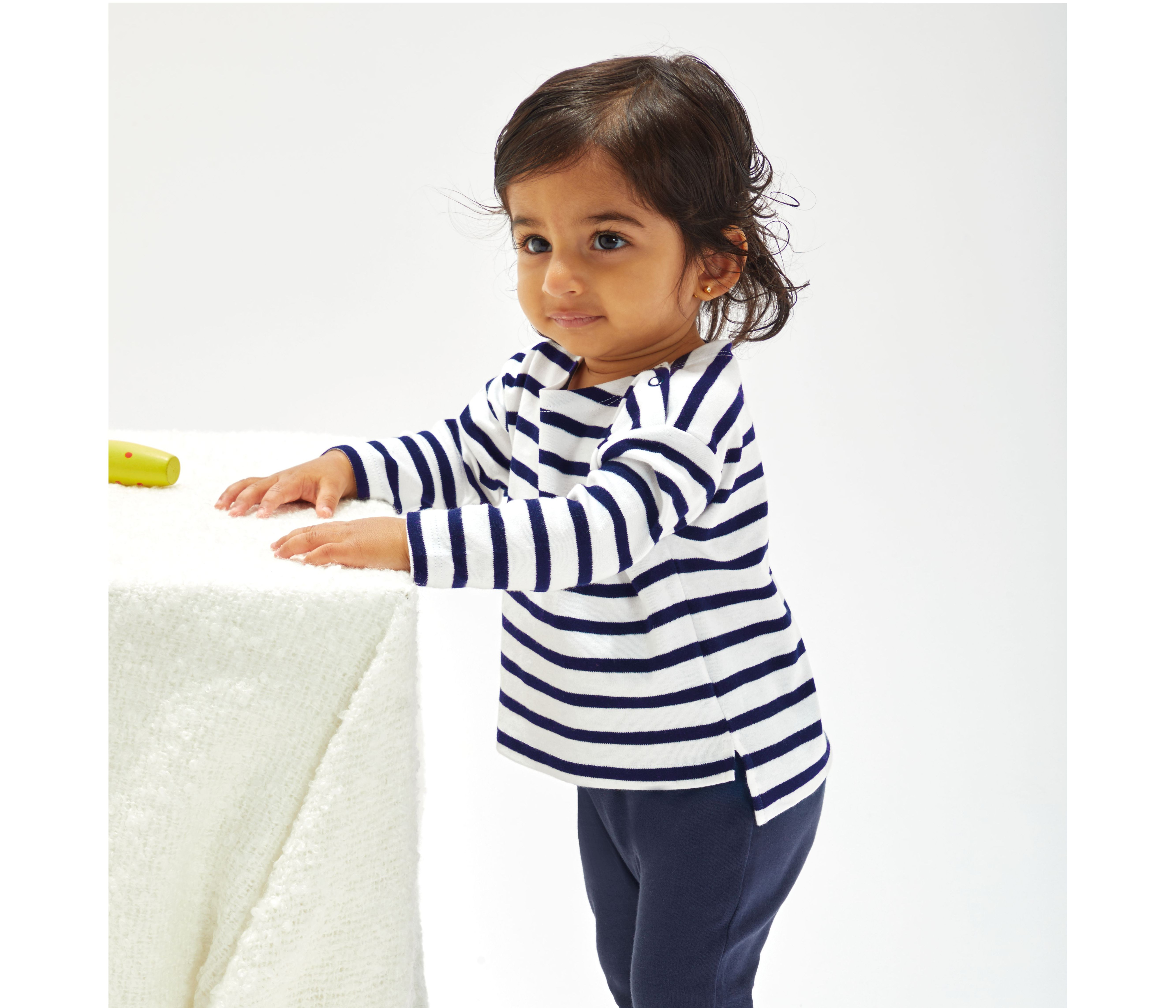 BABY BRETON TOP
