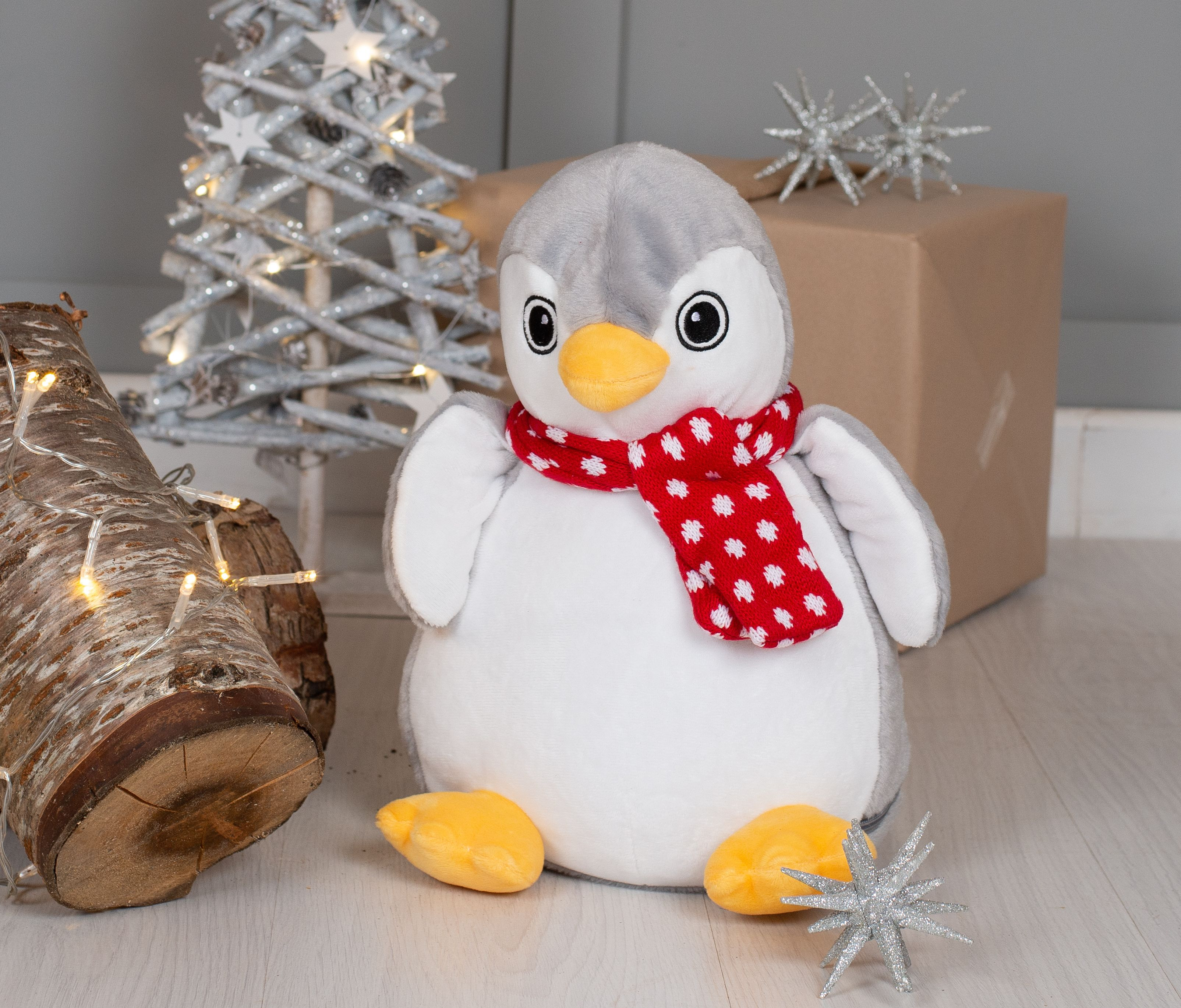 ZIPPIE PENGUIN