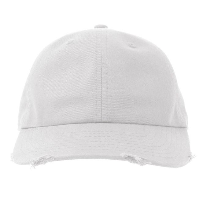 DAD HAT DESTROYED-S
