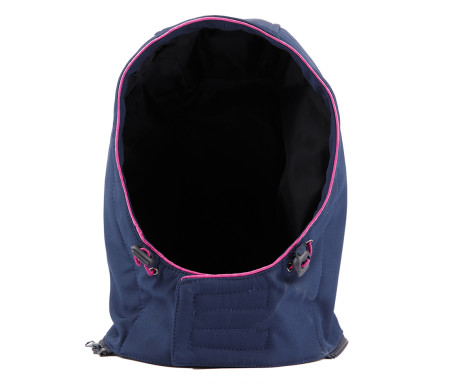 UNIVERSAL SOFTSHELL HOOD