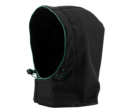 UNIVERSAL SOFTSHELL HOOD