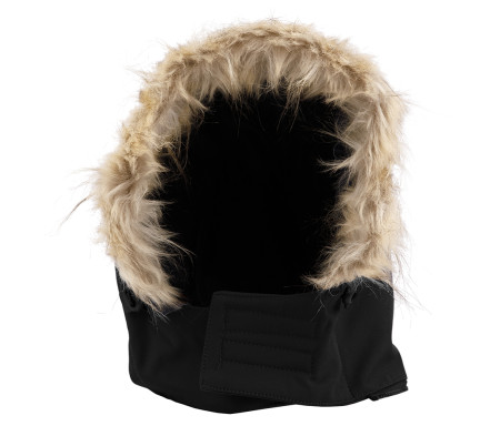 UNIVERSAL FUR HOOD