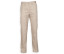 LADIES' 65/35 FLAT FRONT CHINO