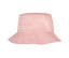 FLEXFIT COTTON TWILL BUCKET HAT