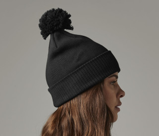 ORGANIC COTTON SNOWSTAR® BEANIE
