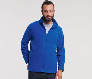 MEN'S FULL ZIP OUTDOOR FLEECE