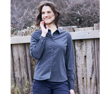 EXPERT WOMENS KIWI LONG SLEEVED SHIRT
