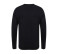 MEN'S V-NECK JUMPER