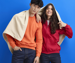 HEAVY BLEND FLEECE STADIUM BLANKET