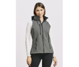 WOMEN'S SOFTSHELL VEST