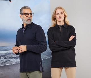 EMERIZED RUGBY SHIRT