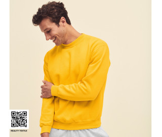 CLASSIC SET-IN SWEAT