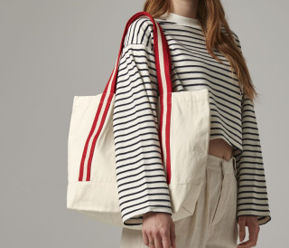 EARTHAWARE® ORGANIC BOAT BAG