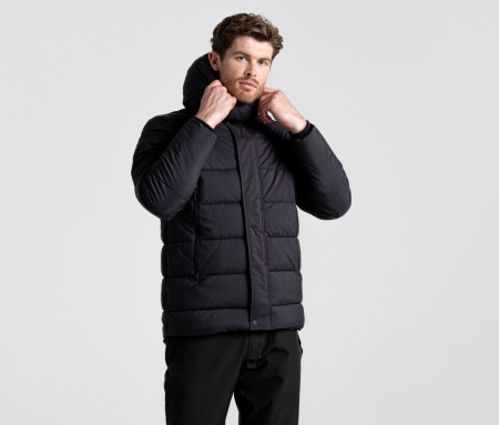 EXPERT WINTER PADDED JACKET