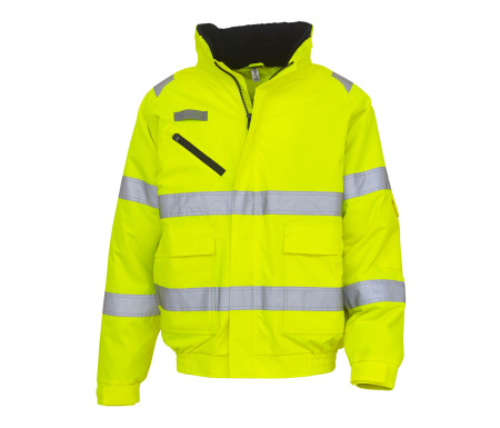 HI-VIS FONTAINE FLIGHT JACKET