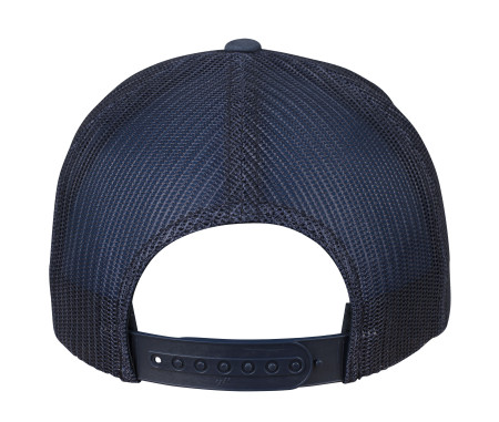 RETRO TRUCKER COLORED FRONT