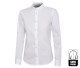 CHEMISE FEMME COL MAO