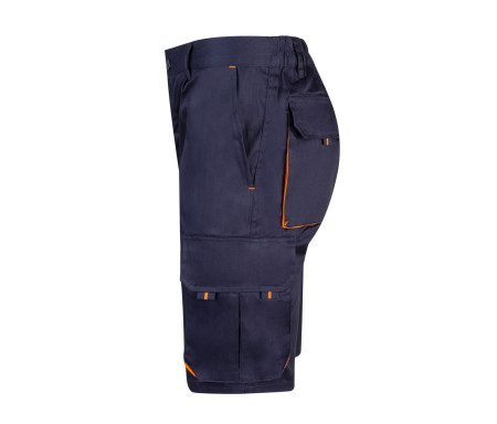 BERMUDA MULTIPOCHES BICOLORE