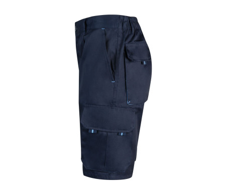 BERMUDA MULTIPOCHES BICOLORE