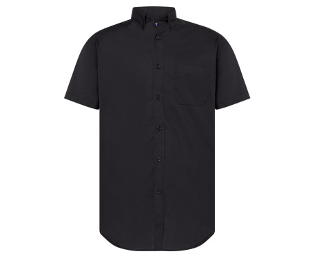 POPLIN SHORT SLEEVE SHIRT