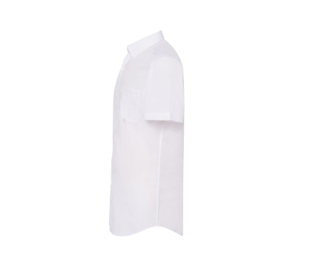 POPLIN SHORT SLEEVE SHIRT