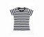 WOMEN'S STRIPY T