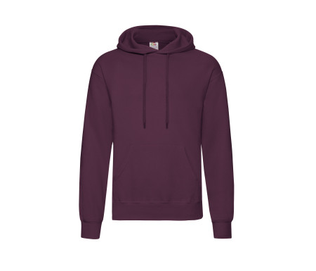 CLASSIC HOODED SWEAT