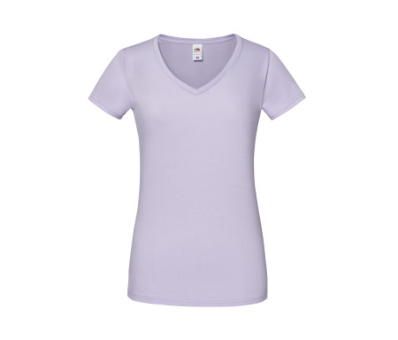 ICONIC V NECK T WOMEN