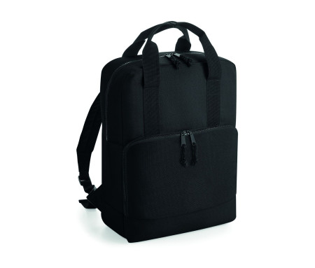 RECYCLED TWIN HANDLE COOLER BACKPACK