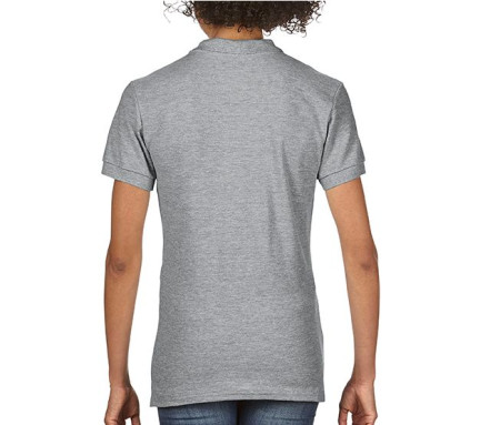 SOFTSTYLE® DOUBLE PIQUÉ POLO WOMEN