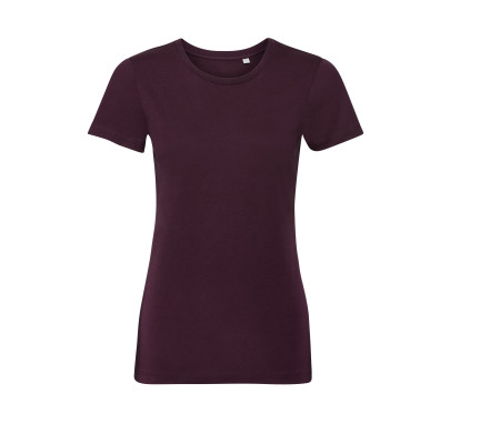 LADIES' PURE ORGANIC TEE