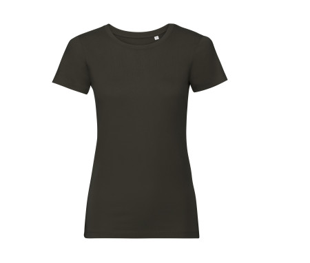 LADIES' PURE ORGANIC TEE