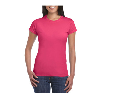 SOFTSTYLE® LADIES' T-SHIRT