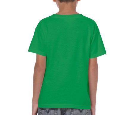 HEAVY COTTON YOUTH T-SHIRT