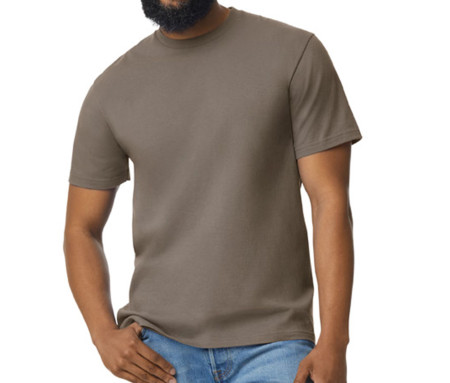 SOFTSTYLE® MIDWEIGHT ADULT T-SHIRT