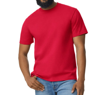 SOFTSTYLE® MIDWEIGHT ADULT T-SHIRT