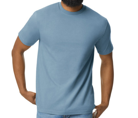 SOFTSTYLE® MIDWEIGHT ADULT T-SHIRT