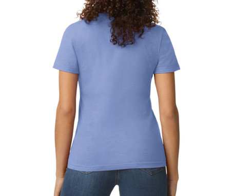 SOFTSTYLE® MIDWEIGHT WOMEN'S T-SHIRT