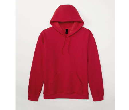 SOFTSTYLE MIDWEIGHT FLEECE ADULT HOODIE