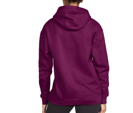 SOFTSTYLE MIDWEIGHT FLEECE ADULT HOODIE