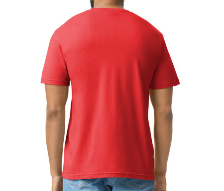 SOFTSTYLE CVC ADULT T-SHIRT