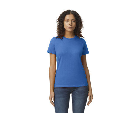 SOFTSTYLE® MIDWEIGHT WOMEN'S T-SHIRT
