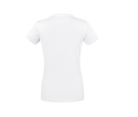 LADIES' PURE ORGANIC HEAVY TEE