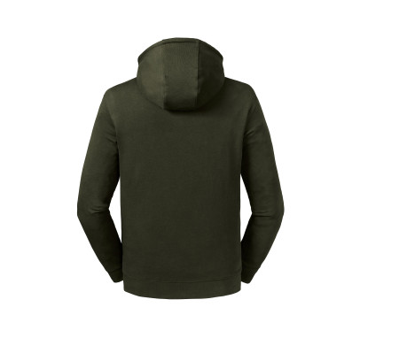 PURE ORGANIC HOODED SWEAT