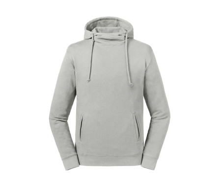 PURE ORGANIC HOODED SWEAT