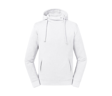 PURE ORGANIC HOODED SWEAT