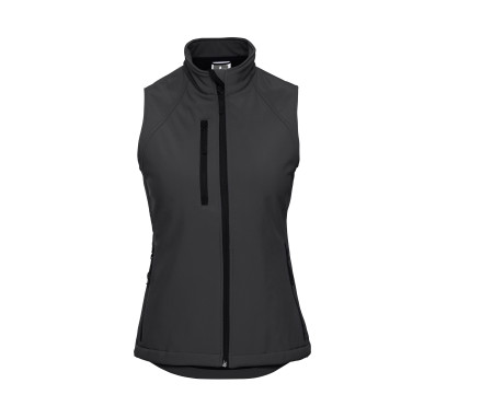 LADIES' SOFTSHELL GILET