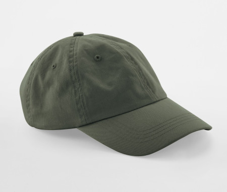 JUNIOR LOW PROFILE 6 PANEL DAD CAP