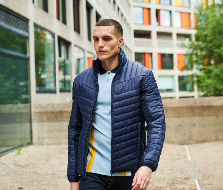 TOURER HYBRID JACKET