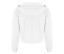 GIRLIE CROPPED HOODIE